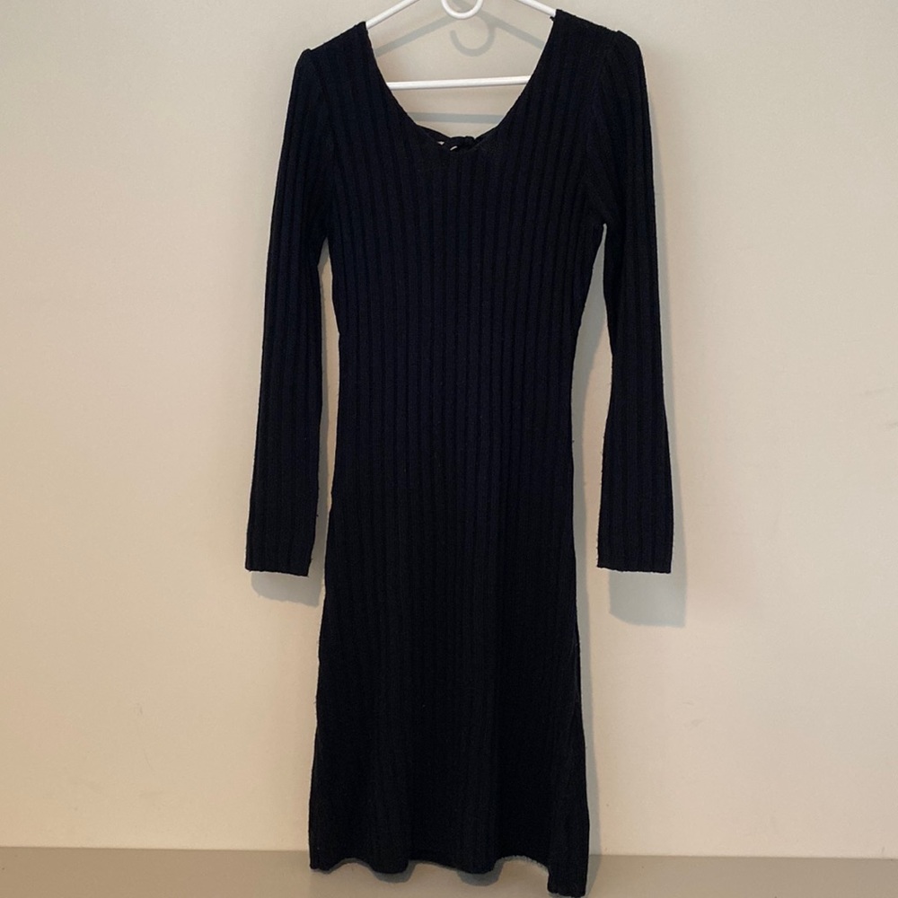 Pinkblush Maternity Sweater Dress